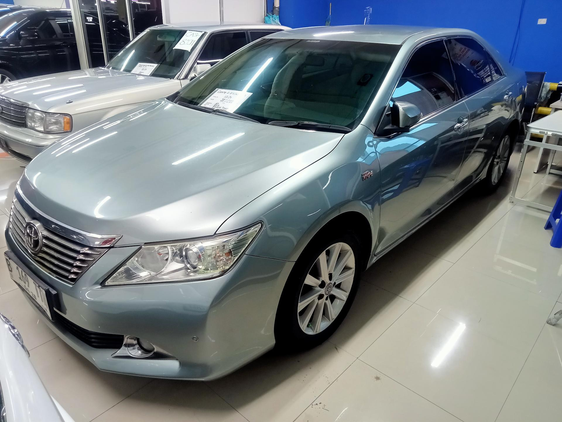 Second Hand 2013 Toyota Camry Second Hand 2013 Toyota Camry