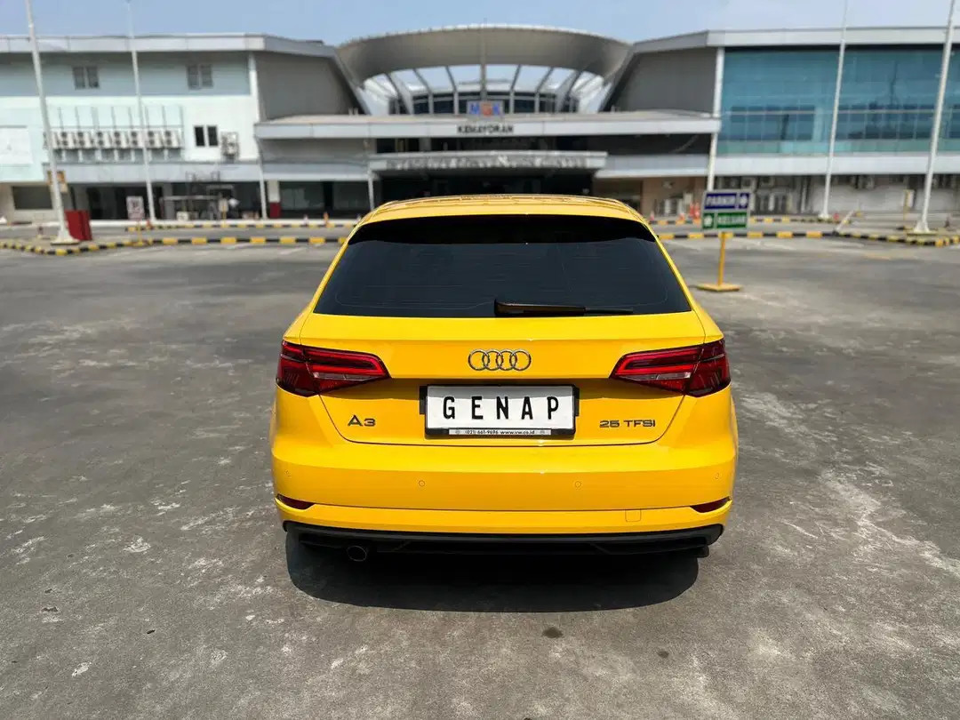 2018 Audi A3 2018 Audi A3