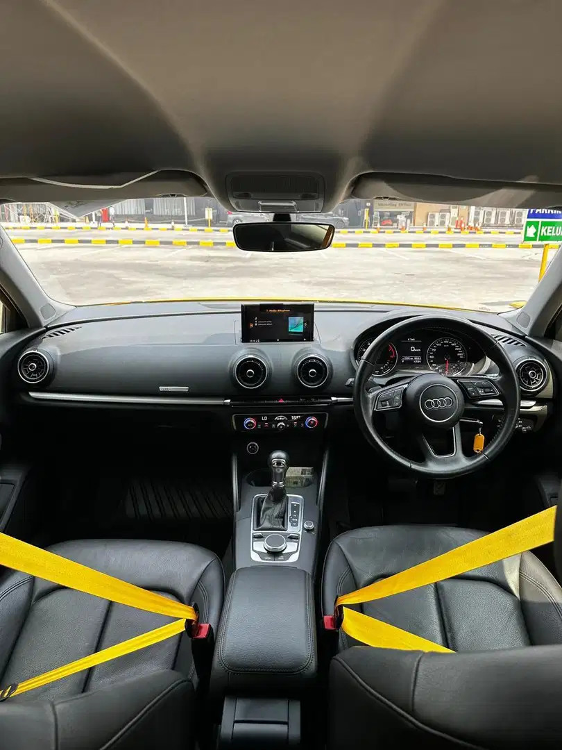 2018 Audi A3 2018 Audi A3