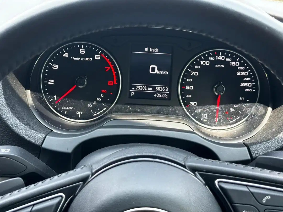 2018 Audi A3 2018 Audi A3