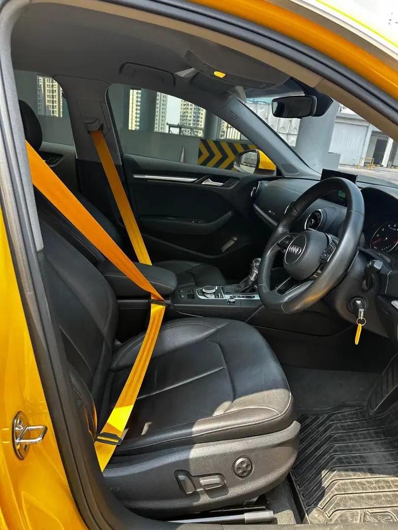 2018 Audi A3 2018 Audi A3