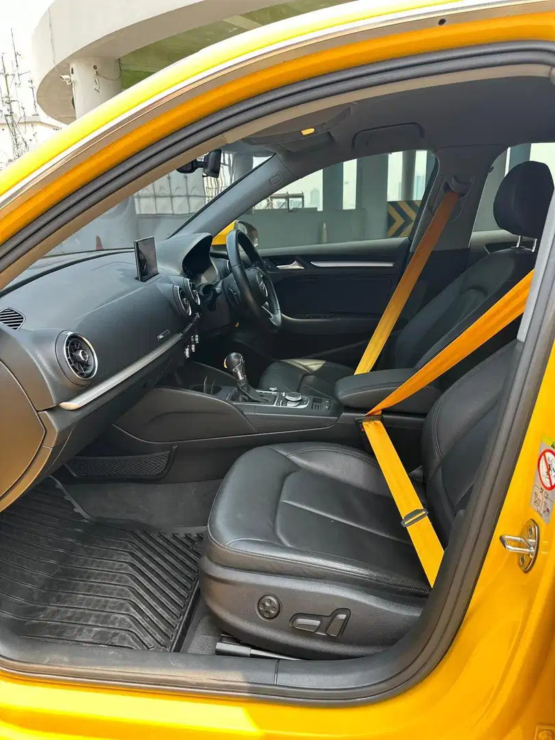 2018 Audi A3 2018 Audi A3