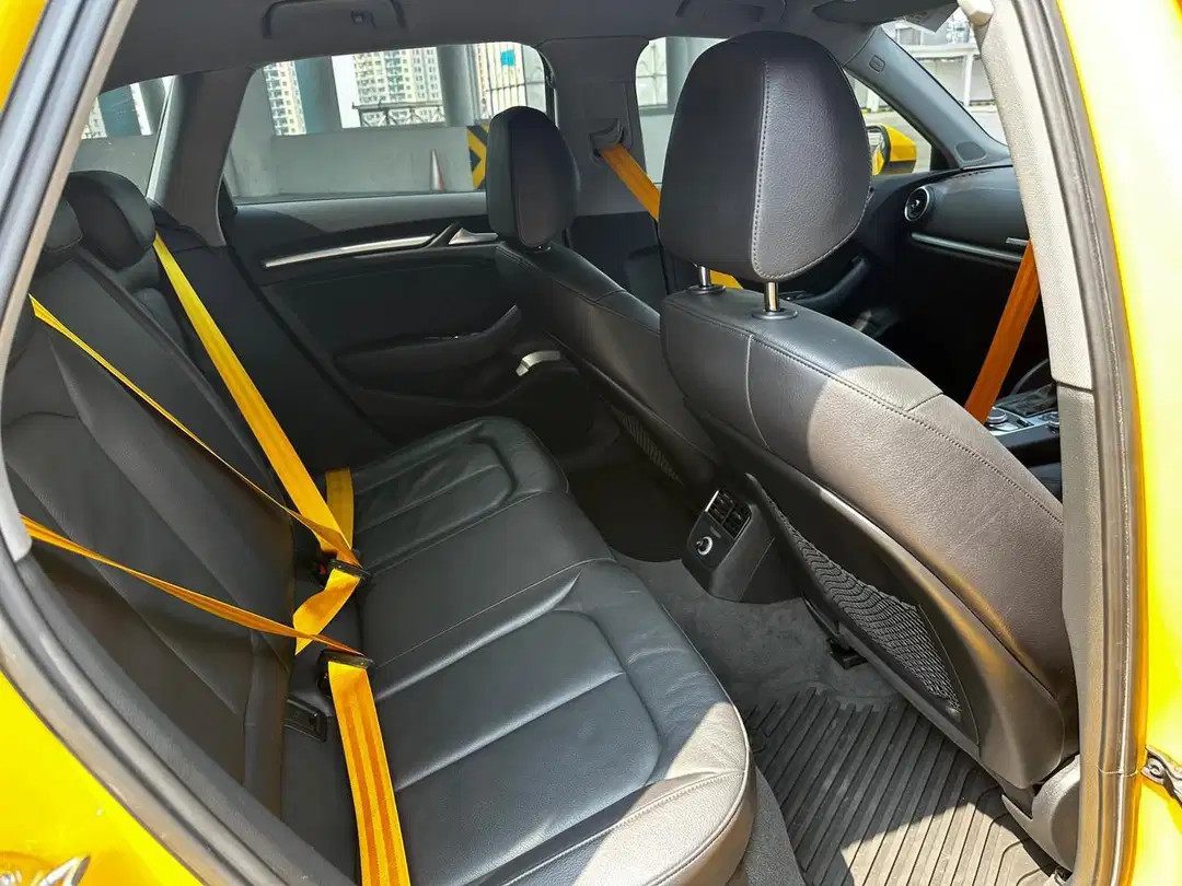 2018 Audi A3 2018 Audi A3