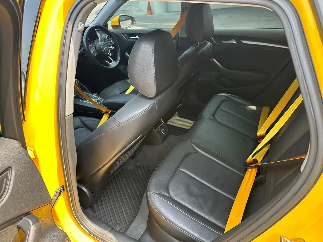 2018 Audi A3 2018 Audi A3