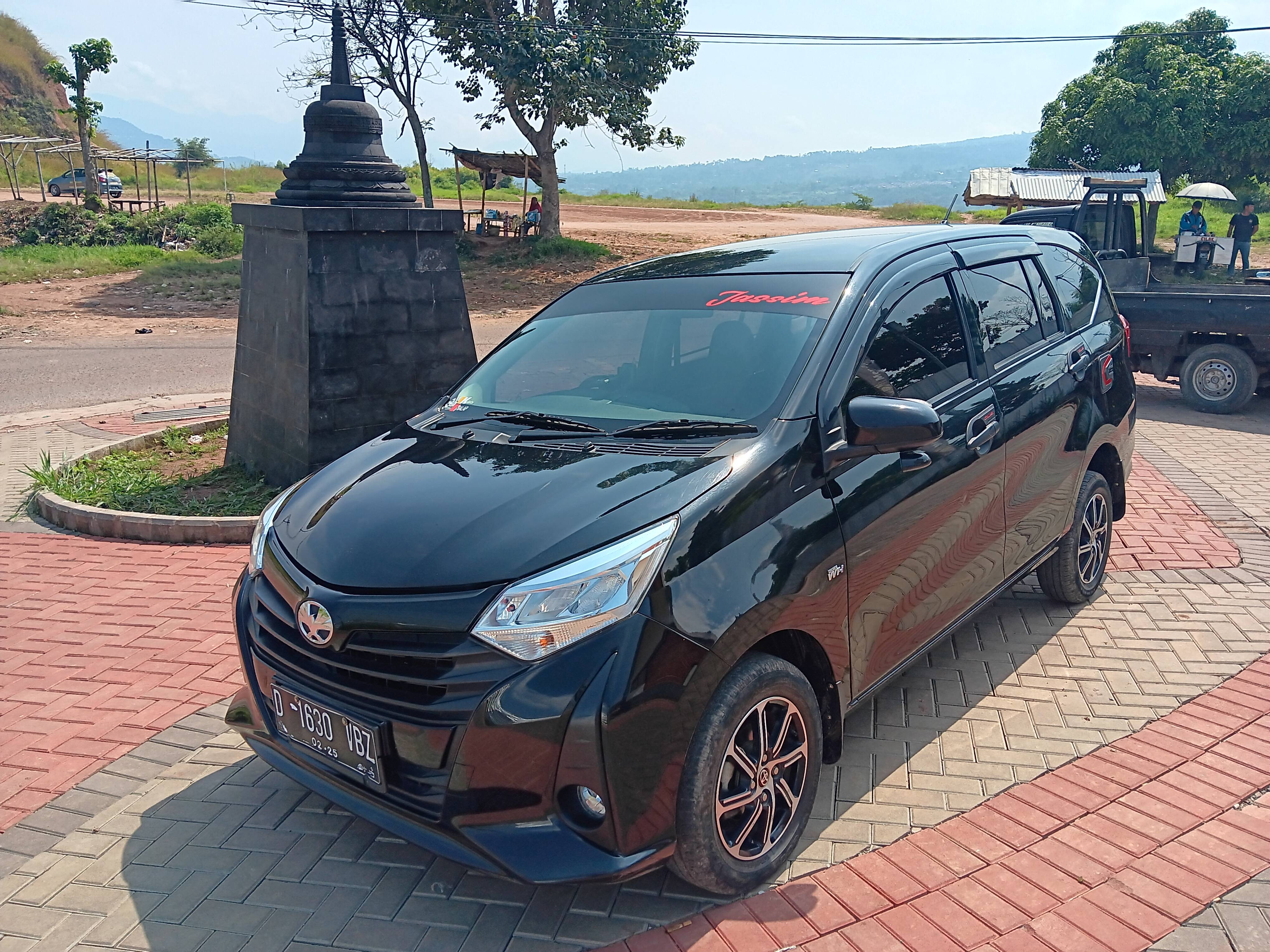 2019 Toyota Calya Bekas 2019 Toyota Calya Bekas