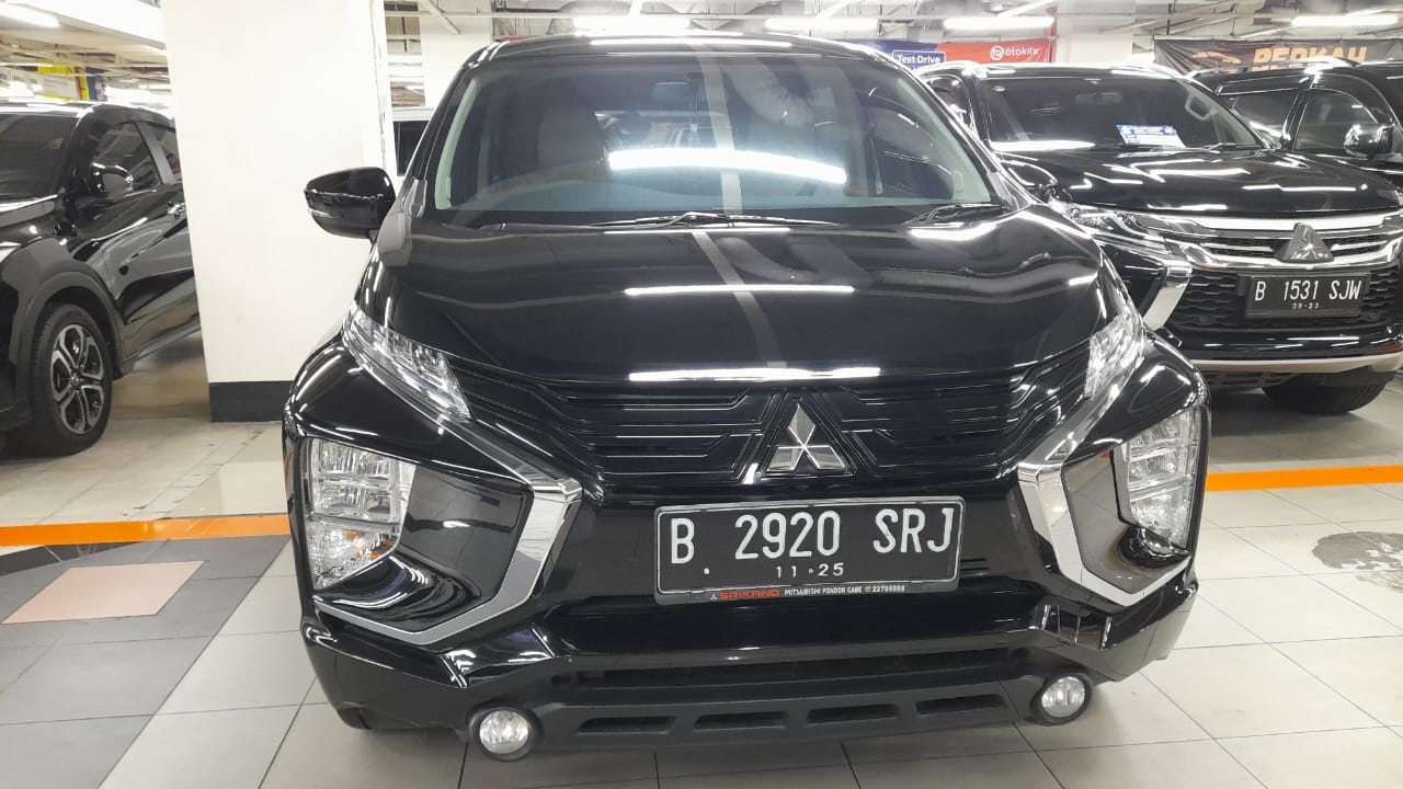 2020 Mitsubishi Xpander Bekas 2020 Mitsubishi Xpander Bekas