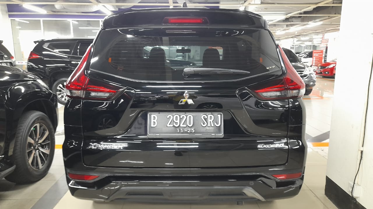 2020 Mitsubishi Xpander 2020 Mitsubishi Xpander