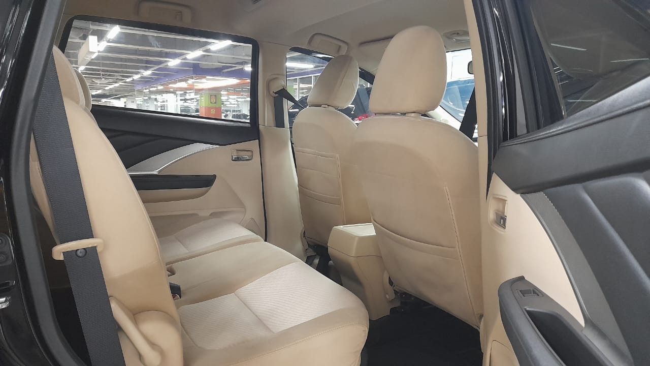 2020 Mitsubishi Xpander 2020 Mitsubishi Xpander