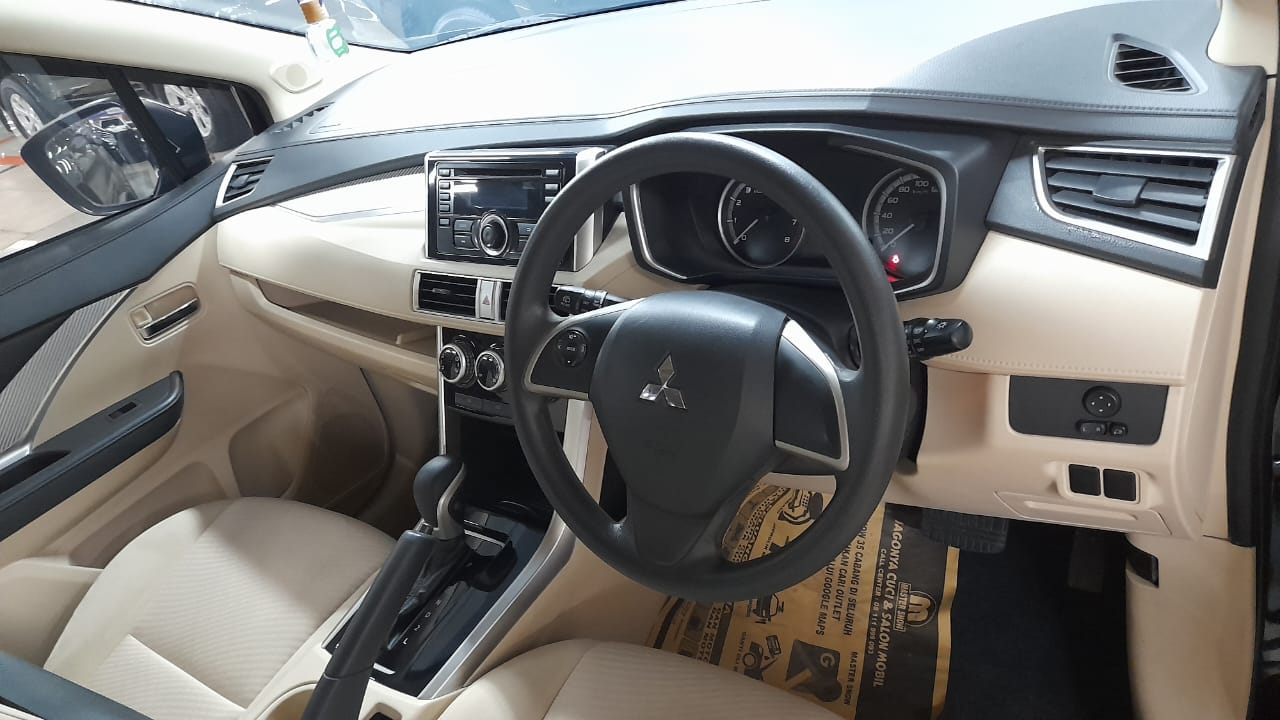 2020 Mitsubishi Xpander 2020 Mitsubishi Xpander