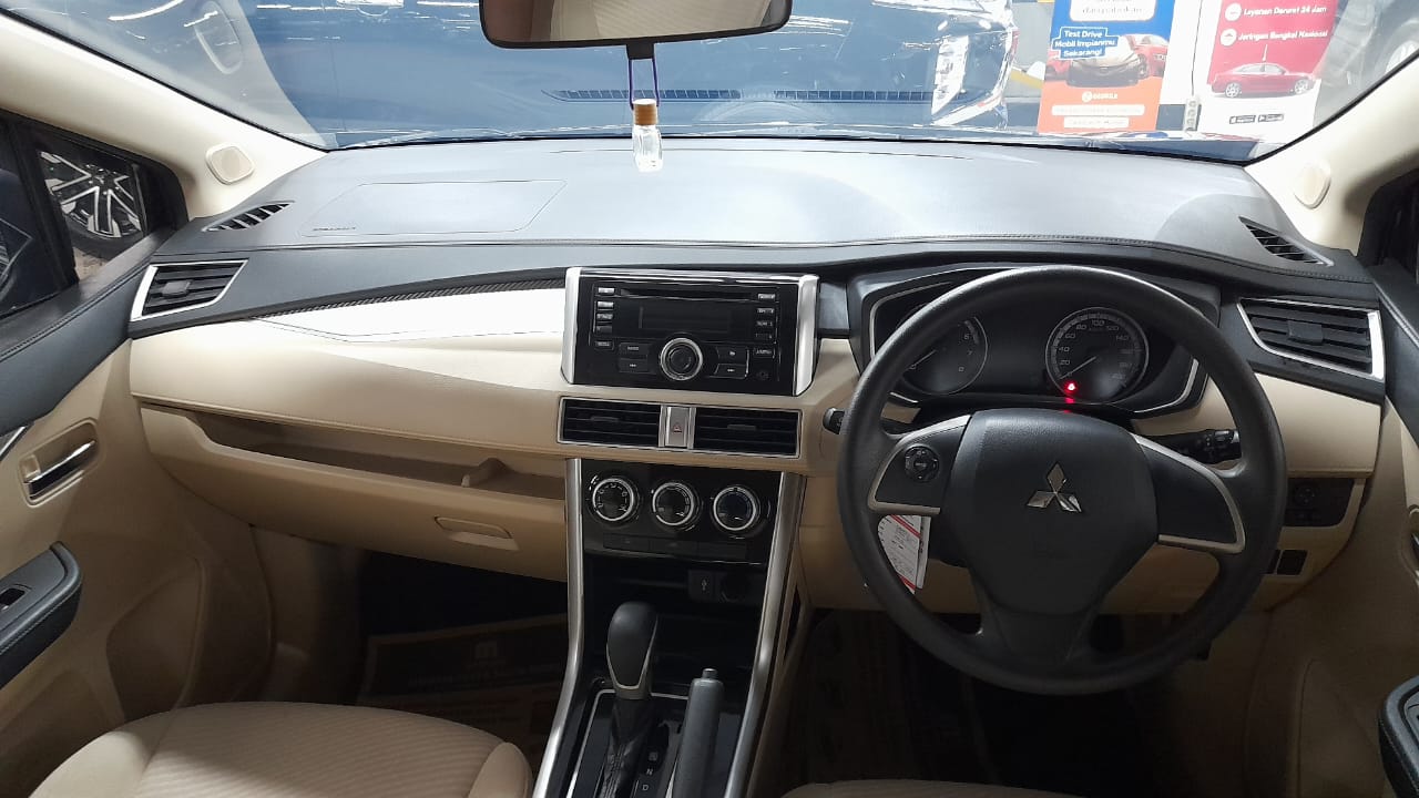 2020 Mitsubishi Xpander 2020 Mitsubishi Xpander