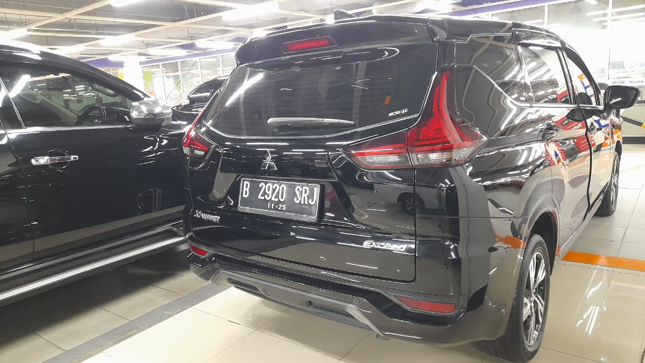 2020 Mitsubishi Xpander 2020 Mitsubishi Xpander