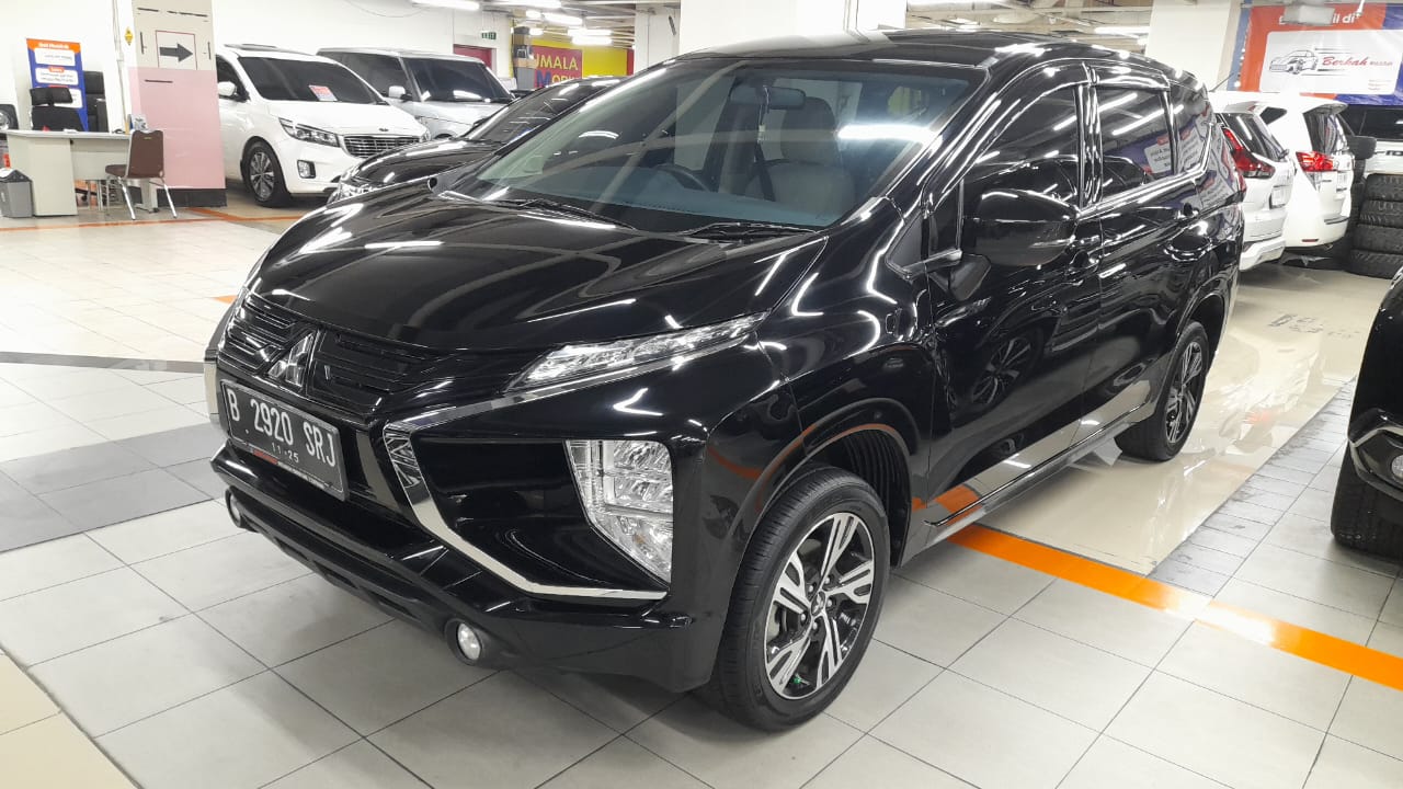 2020 Mitsubishi Xpander 2020 Mitsubishi Xpander