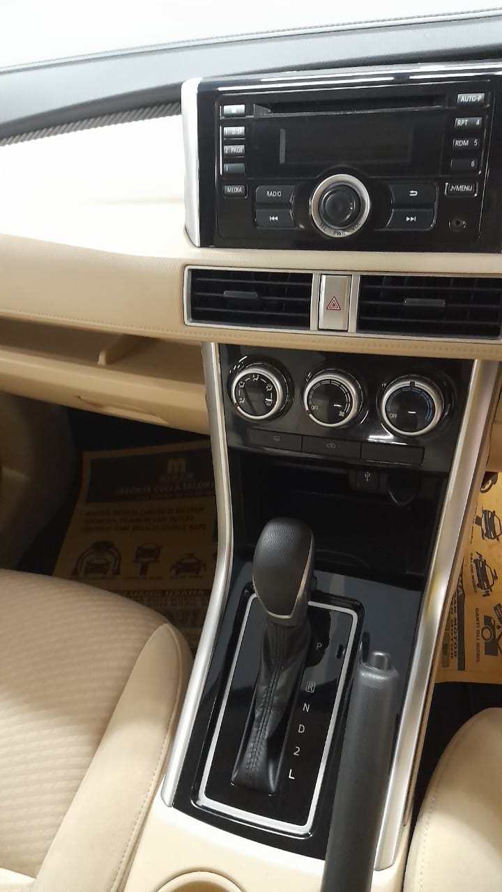 2020 Mitsubishi Xpander 2020 Mitsubishi Xpander