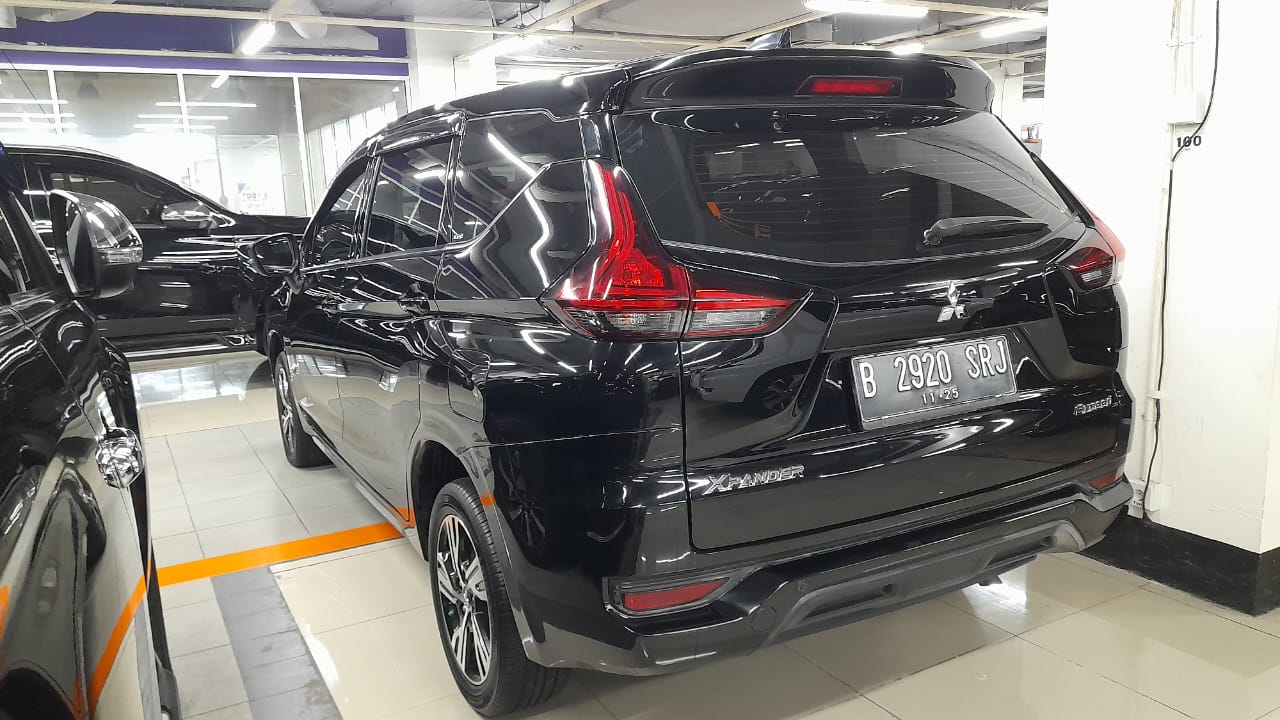 2020 Mitsubishi Xpander 2020 Mitsubishi Xpander