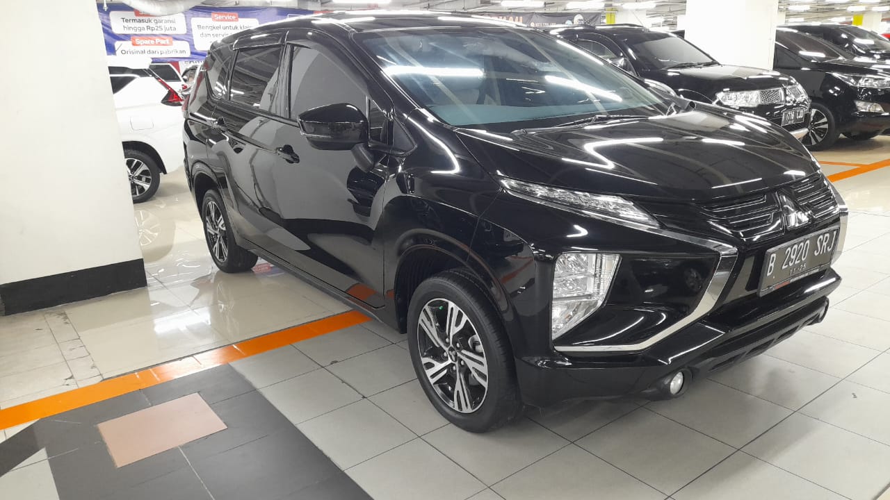 2020 Mitsubishi Xpander 2020 Mitsubishi Xpander