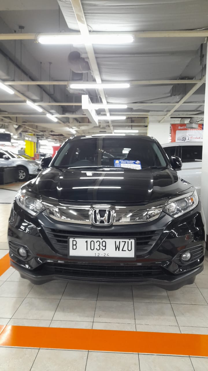 2019 Honda HRV  1.5L E CVT