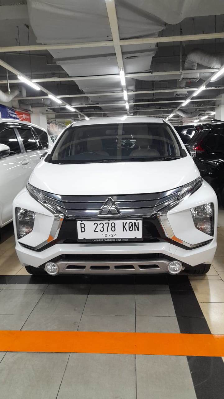 2019 Mitsubishi Xpander Bekas 2019 Mitsubishi Xpander Bekas