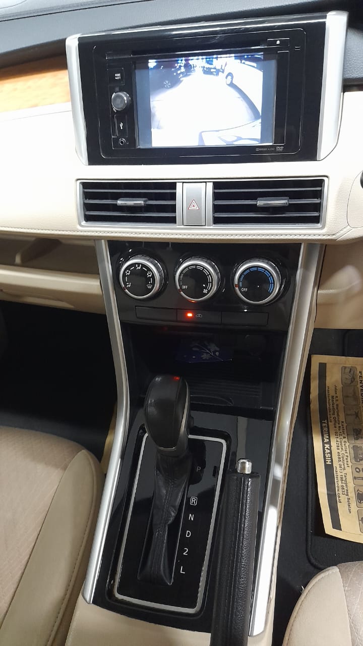 2019 Mitsubishi Xpander 2019 Mitsubishi Xpander