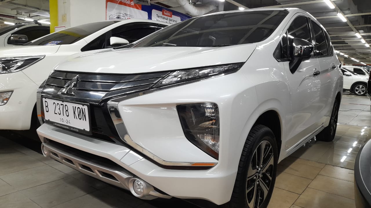 2019 Mitsubishi Xpander 2019 Mitsubishi Xpander