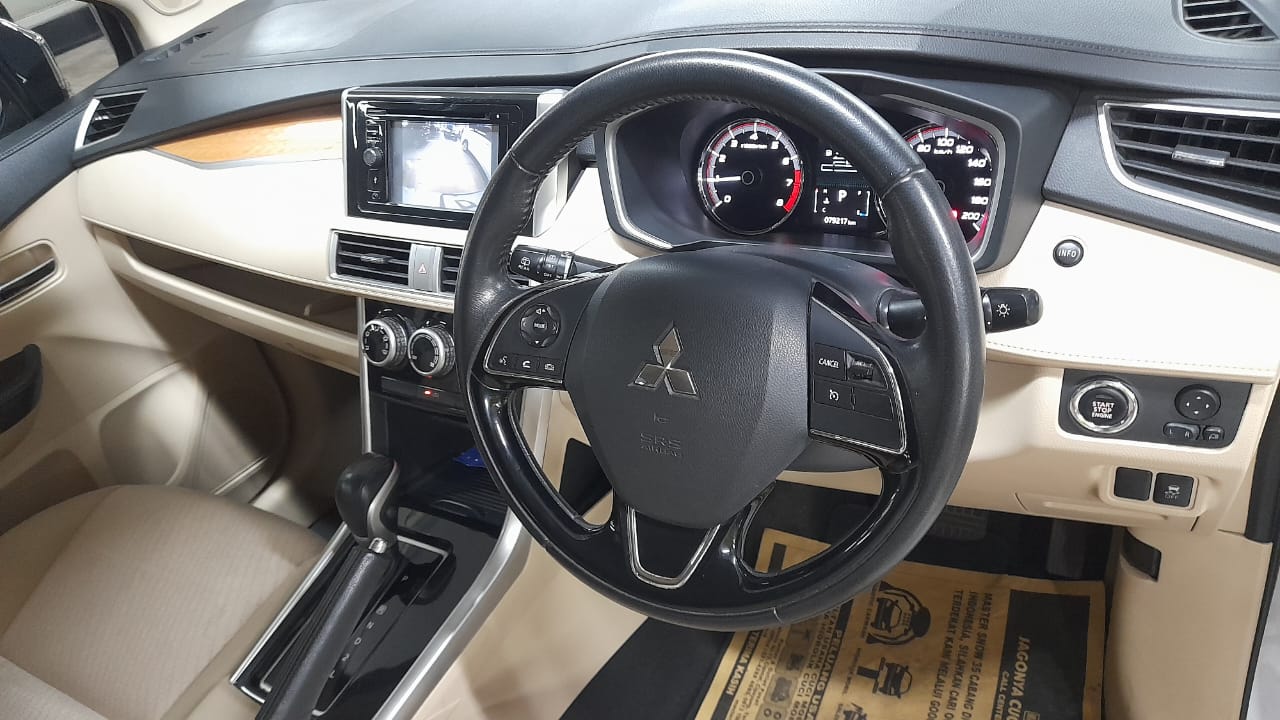 2019 Mitsubishi Xpander 2019 Mitsubishi Xpander