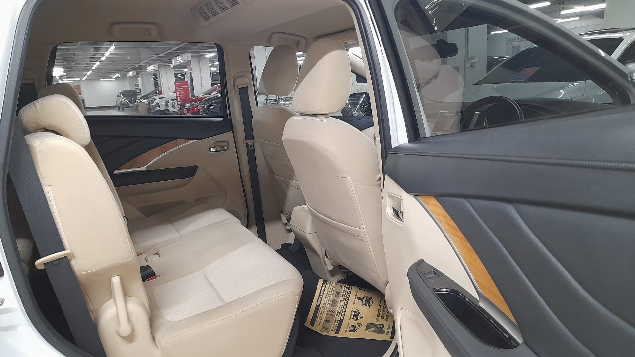 2019 Mitsubishi Xpander 2019 Mitsubishi Xpander