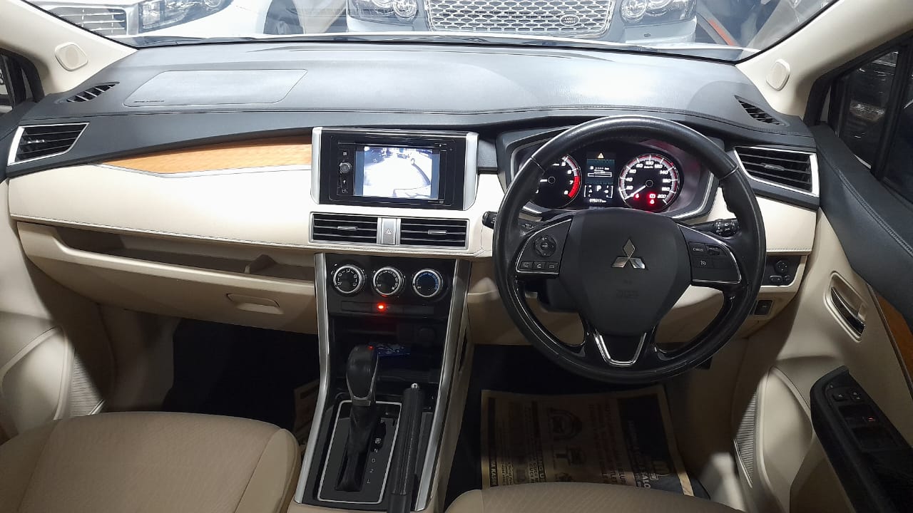 2019 Mitsubishi Xpander 2019 Mitsubishi Xpander