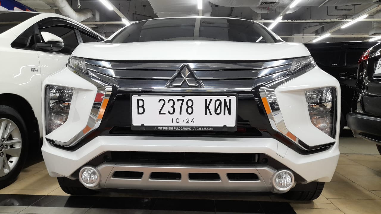 2019 Mitsubishi Xpander 2019 Mitsubishi Xpander