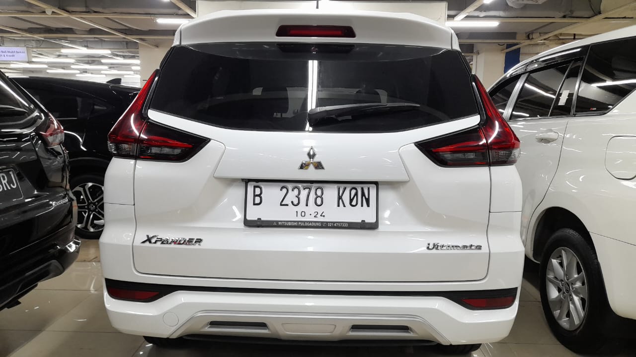 2019 Mitsubishi Xpander 2019 Mitsubishi Xpander