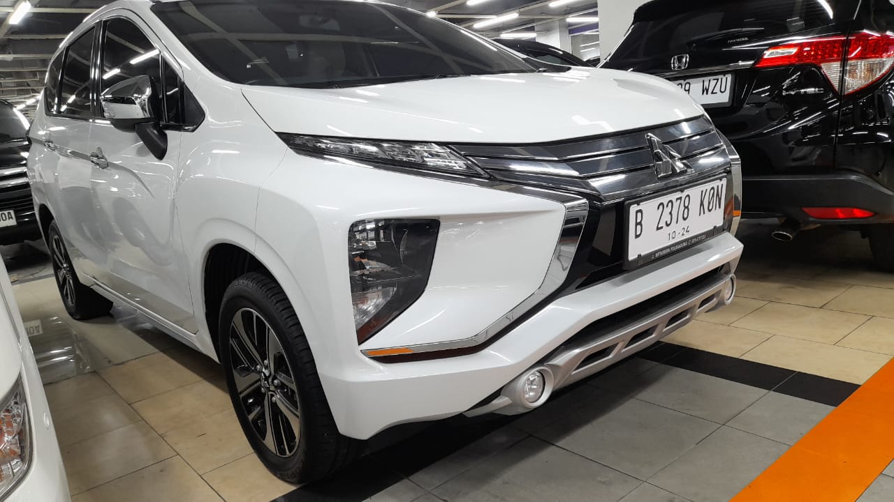 2019 Mitsubishi Xpander 2019 Mitsubishi Xpander