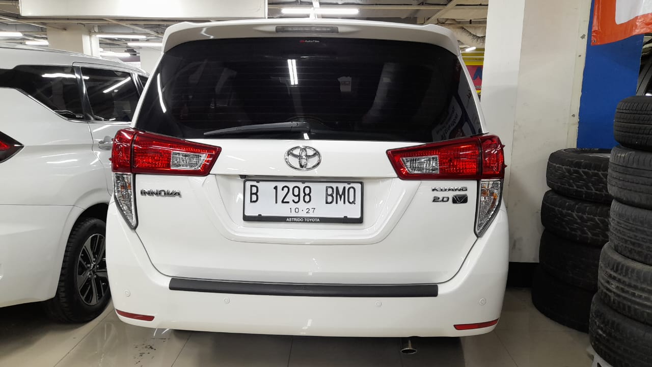 2017 Toyota Innova 2017 Toyota Innova