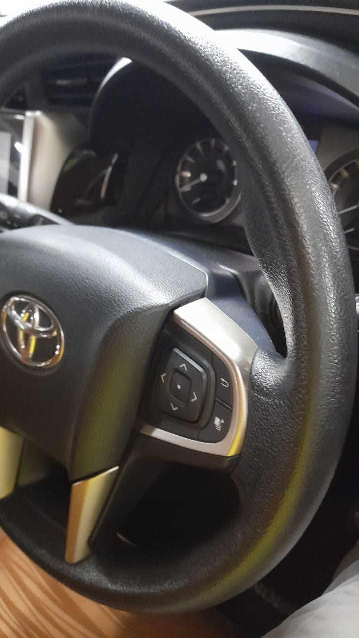 2017 Toyota Innova 2017 Toyota Innova