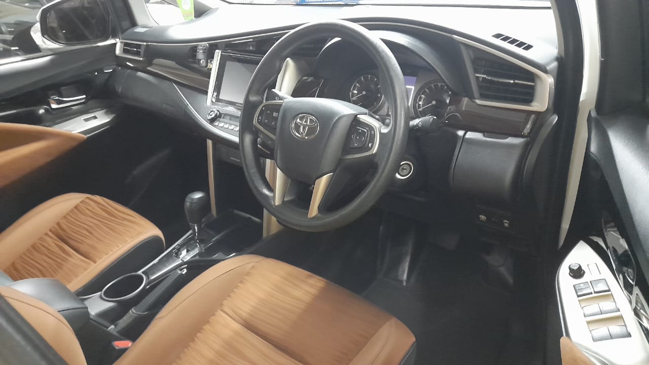 2017 Toyota Innova 2017 Toyota Innova
