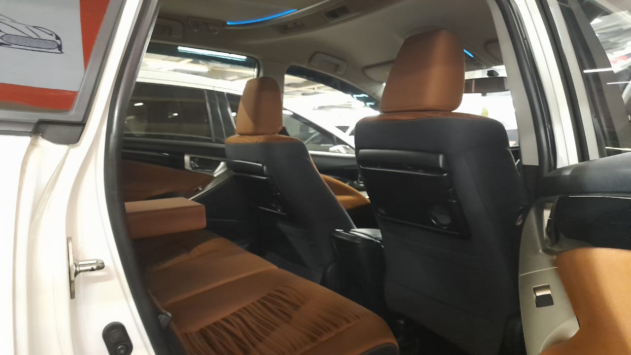 2017 Toyota Innova 2017 Toyota Innova