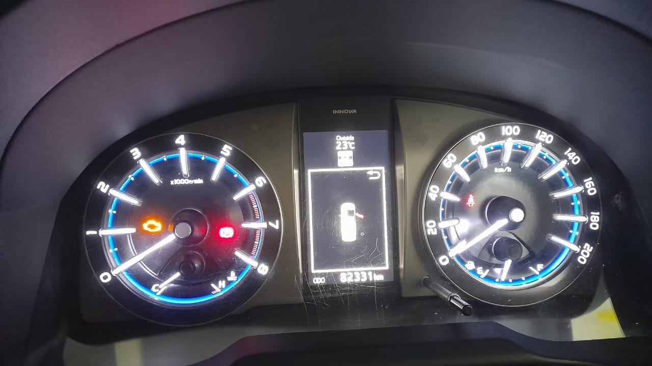 2017 Toyota Innova 2017 Toyota Innova