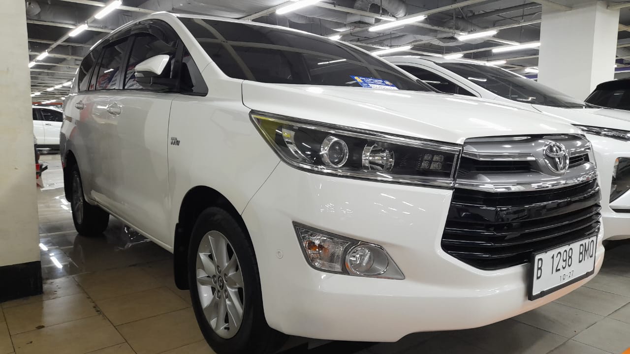 2017 Toyota Innova 2017 Toyota Innova