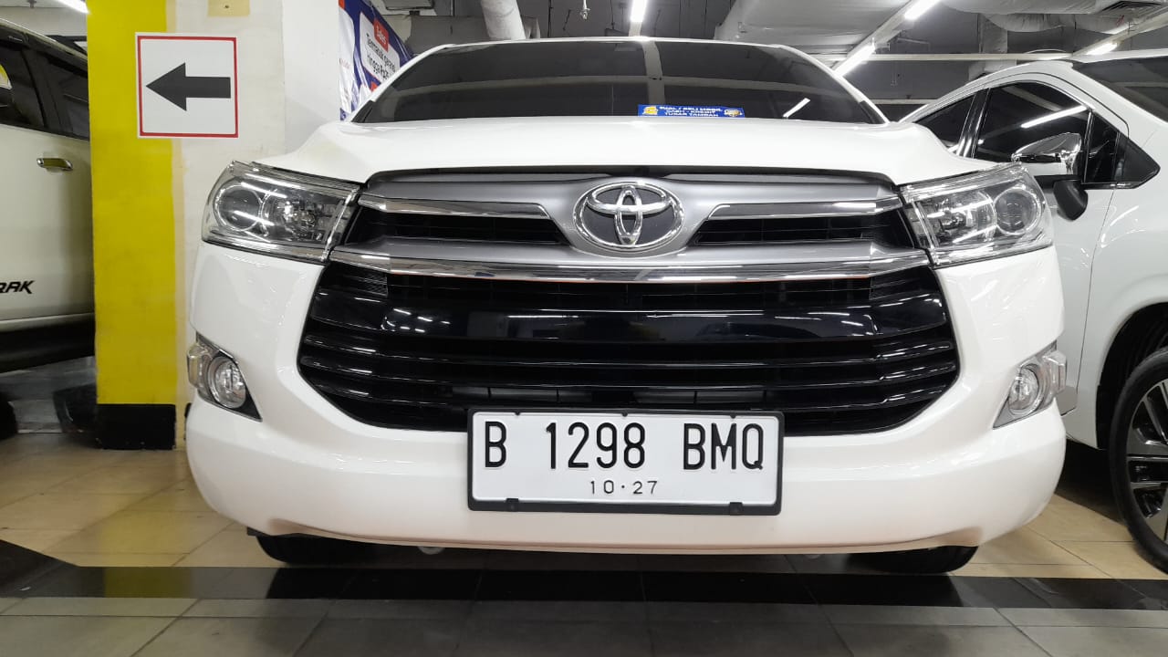 2017 Toyota Innova 2017 Toyota Innova