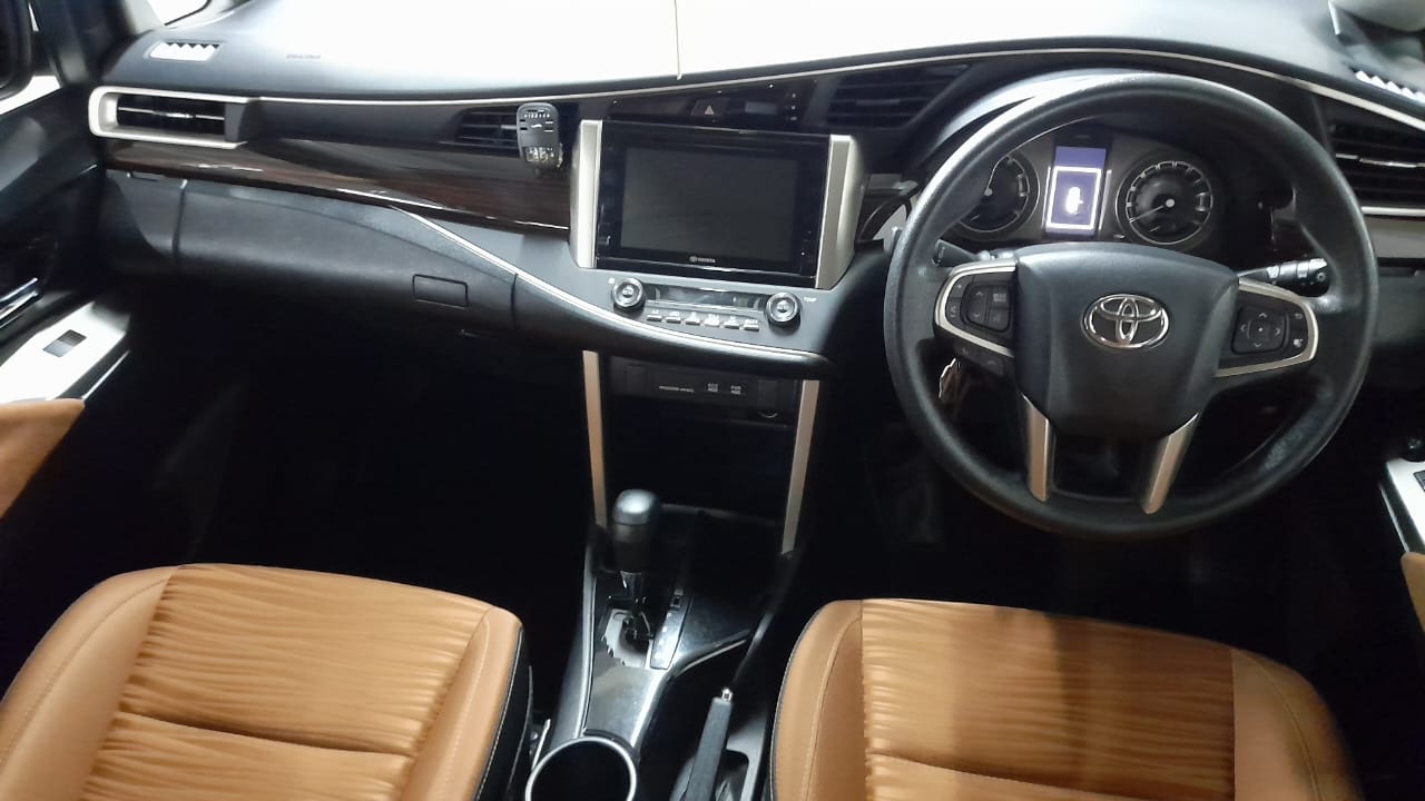 2017 Toyota Innova 2017 Toyota Innova