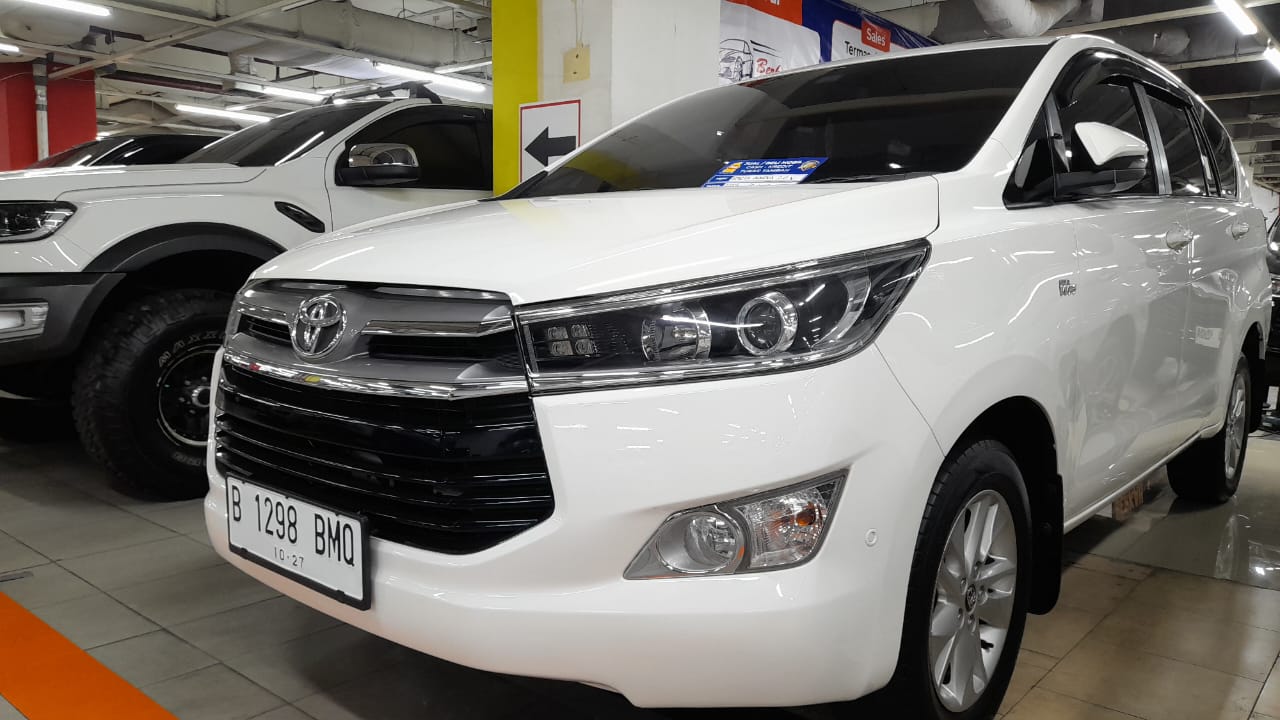 2017 Toyota Innova 2017 Toyota Innova
