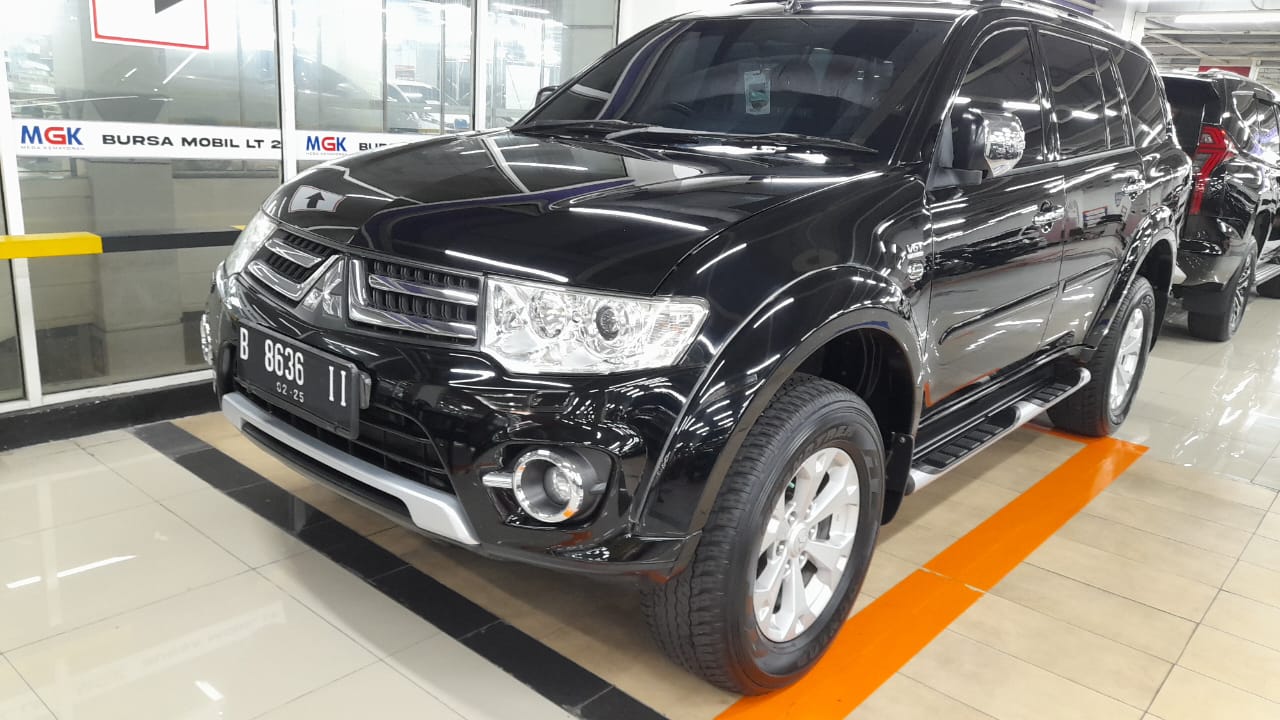 2014 Mitsubishi Pajero Sport  Dakar 4x2