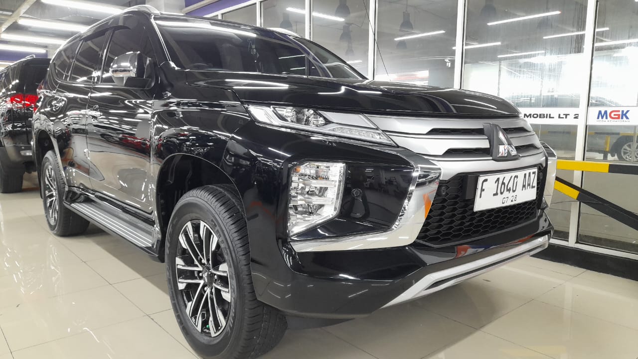 2023 Mitsubishi Pajero Sport Dakar AT 4x2 Bekas 2023 Mitsubishi Pajero Sport Dakar AT 4x2 Bekas