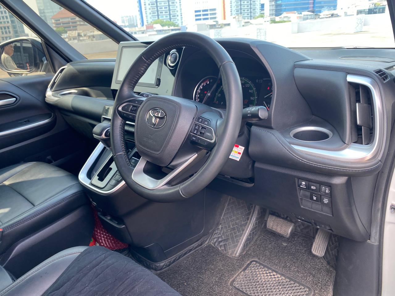 2023 Toyota Voxy 2023 Toyota Voxy