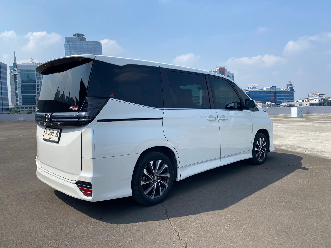 2023 Toyota Voxy 2023 Toyota Voxy