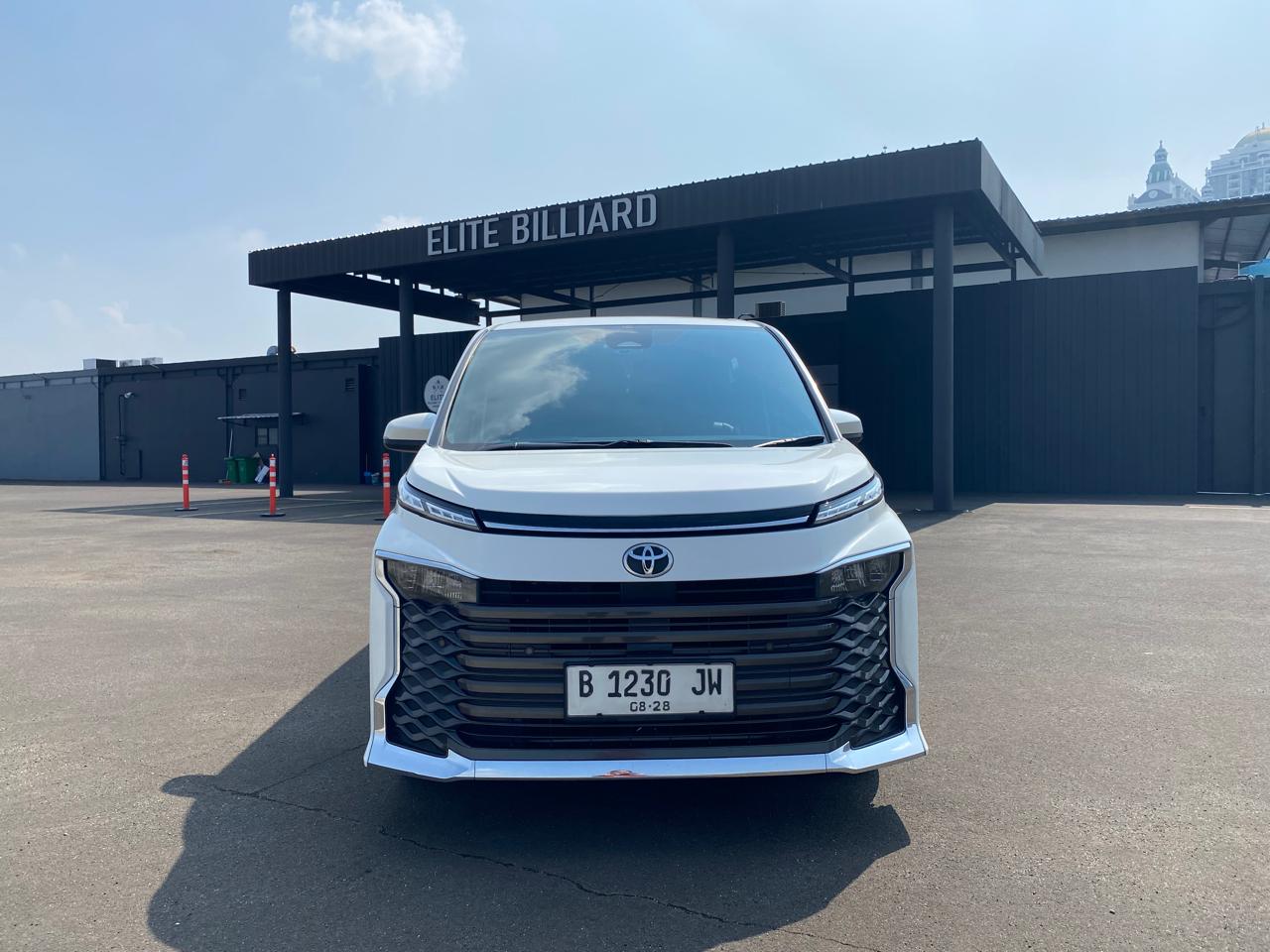 2023 Toyota Voxy 2023 Toyota Voxy