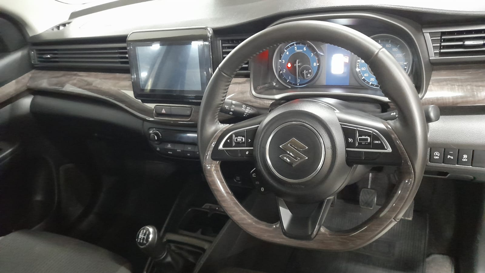 2020 Suzuki Ertiga Smart Hybrid 2020 Suzuki Ertiga Smart Hybrid