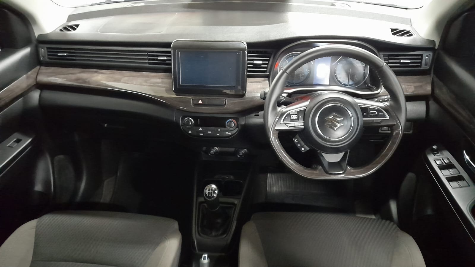 2020 Suzuki Ertiga Smart Hybrid 2020 Suzuki Ertiga Smart Hybrid