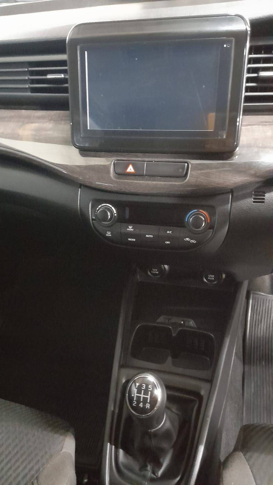 2020 Suzuki Ertiga Smart Hybrid 2020 Suzuki Ertiga Smart Hybrid