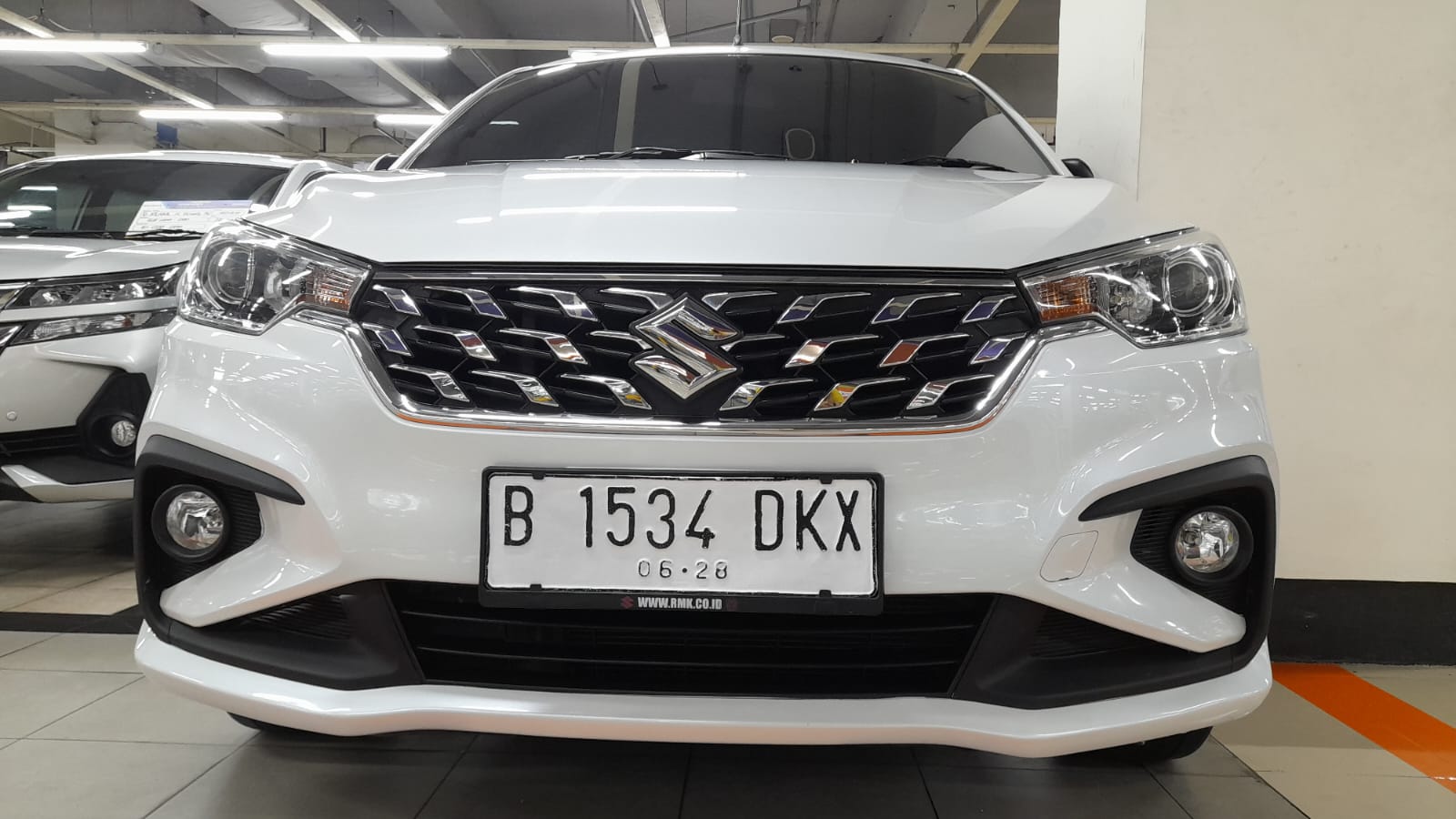 2020 Suzuki Ertiga Smart Hybrid 2020 Suzuki Ertiga Smart Hybrid