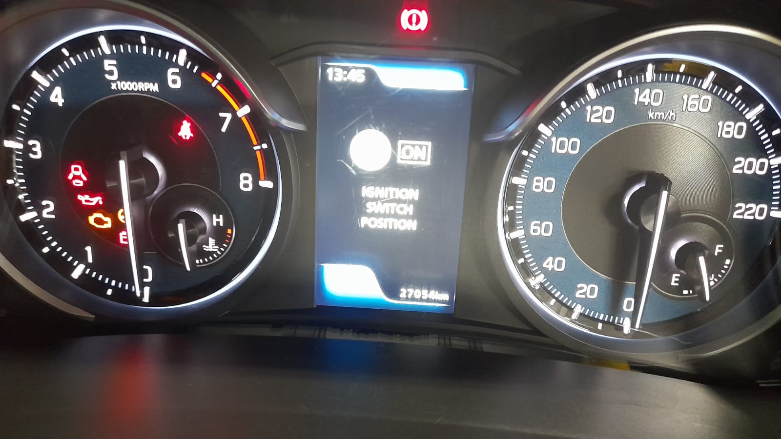 2020 Suzuki Ertiga Smart Hybrid 2020 Suzuki Ertiga Smart Hybrid