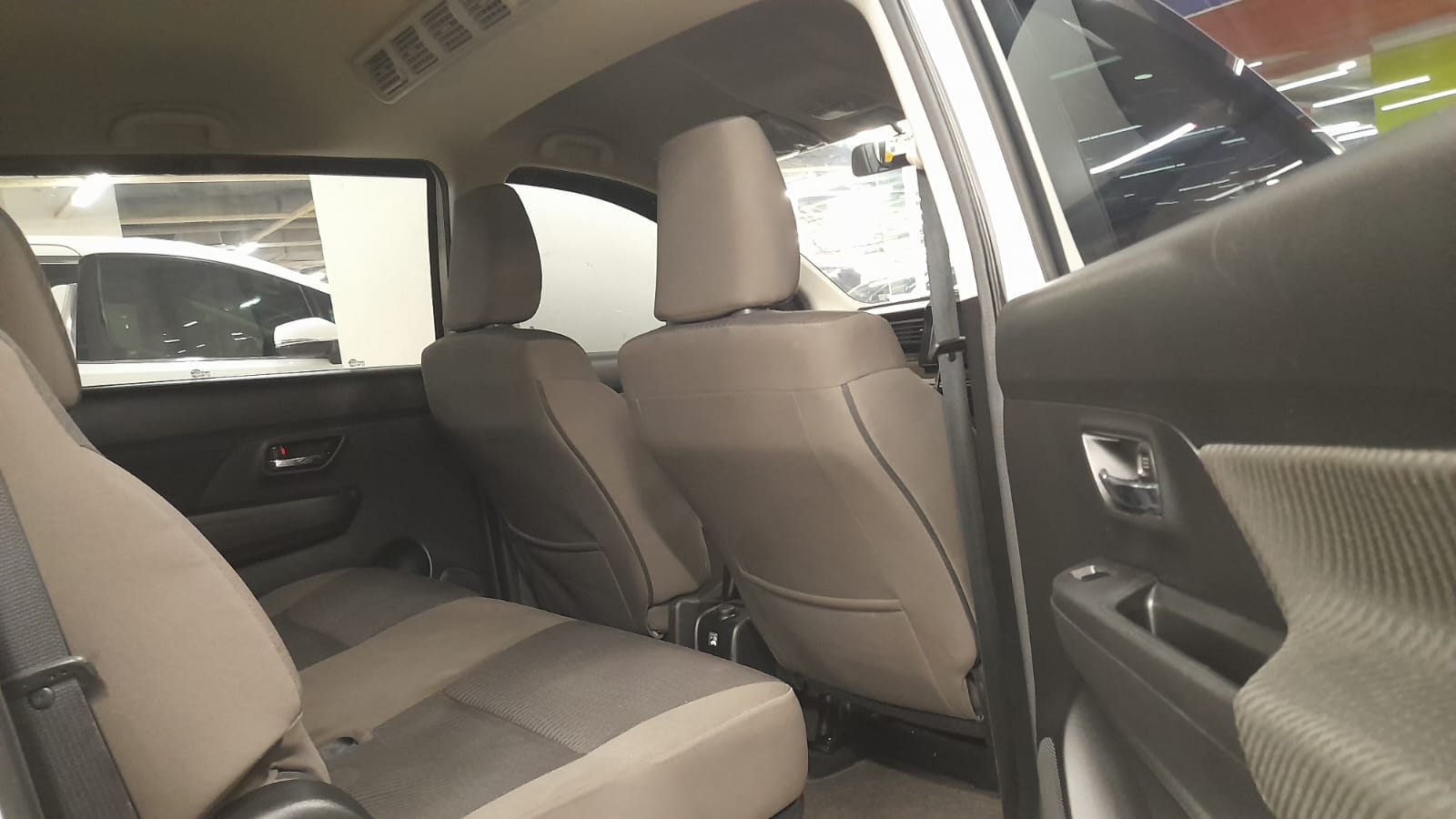 2020 Suzuki Ertiga Smart Hybrid 2020 Suzuki Ertiga Smart Hybrid