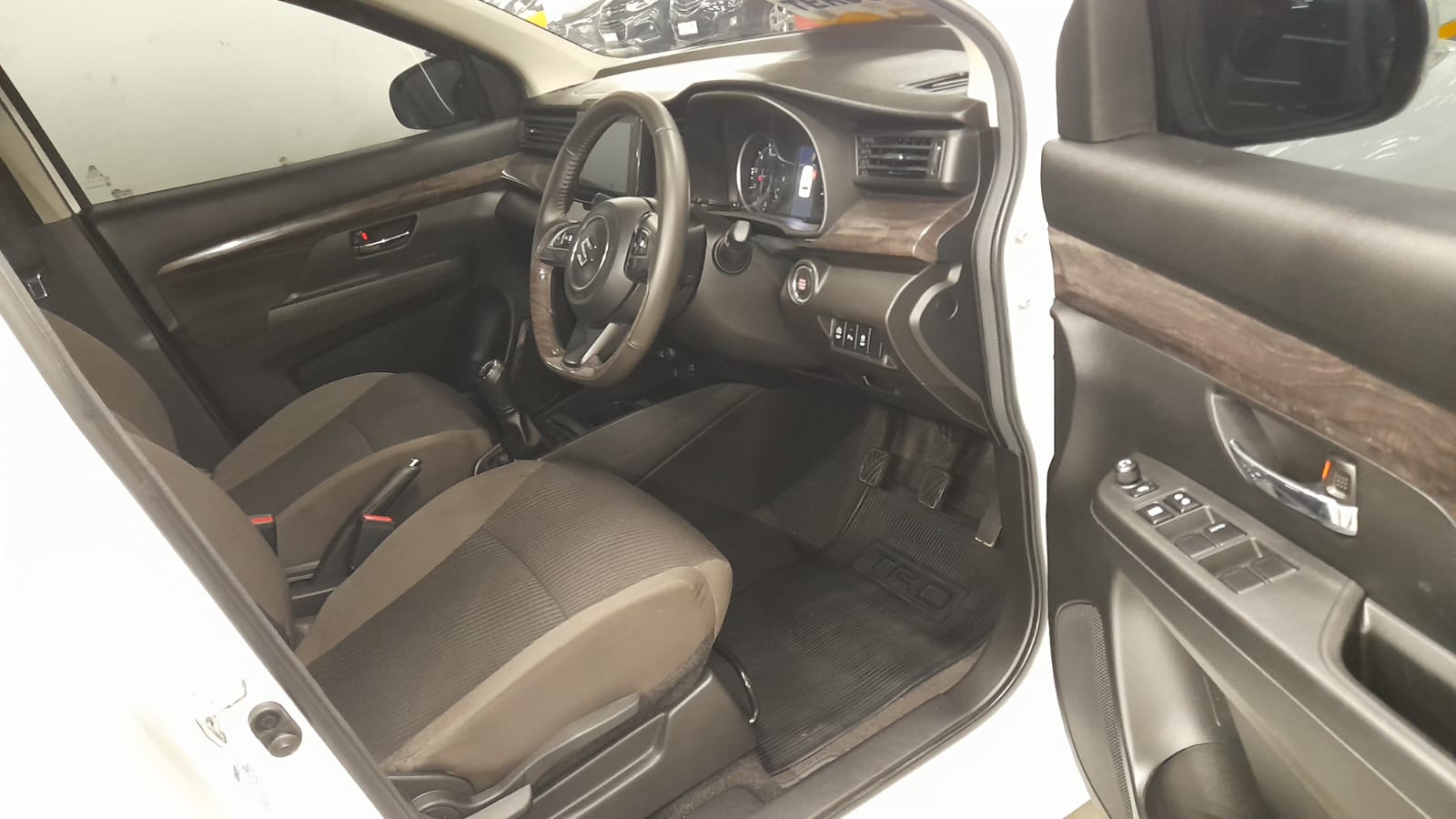 2020 Suzuki Ertiga Smart Hybrid 2020 Suzuki Ertiga Smart Hybrid